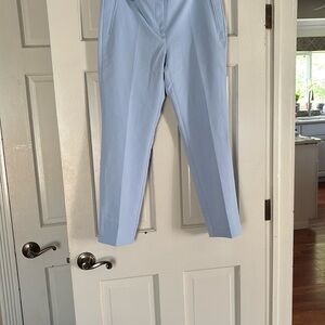 Light Blue Trousers